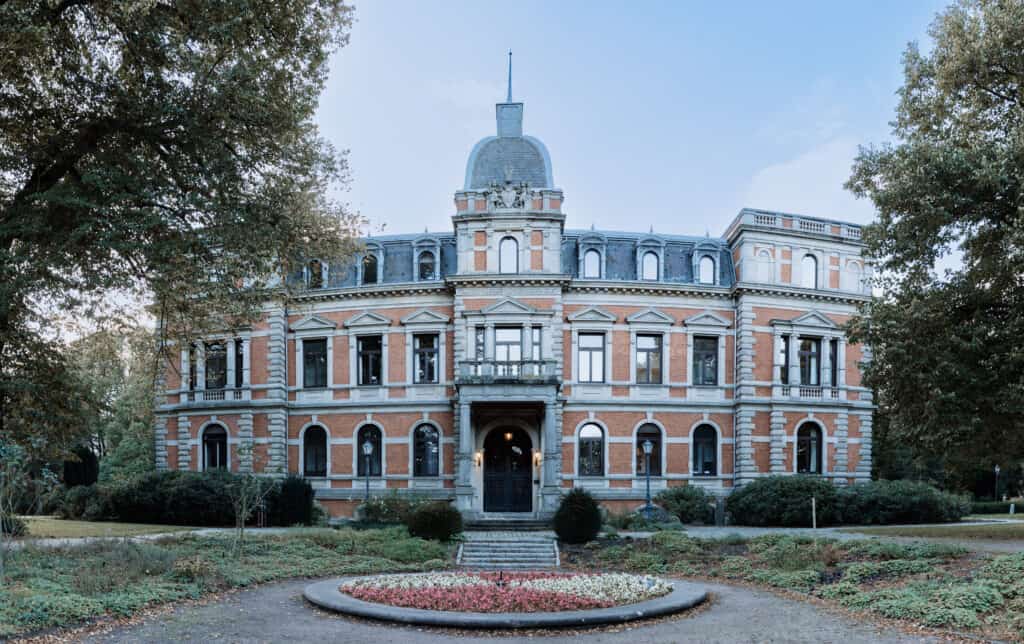 Hochzeitsreportage in Niedersachsen-Schloss Etelsen
