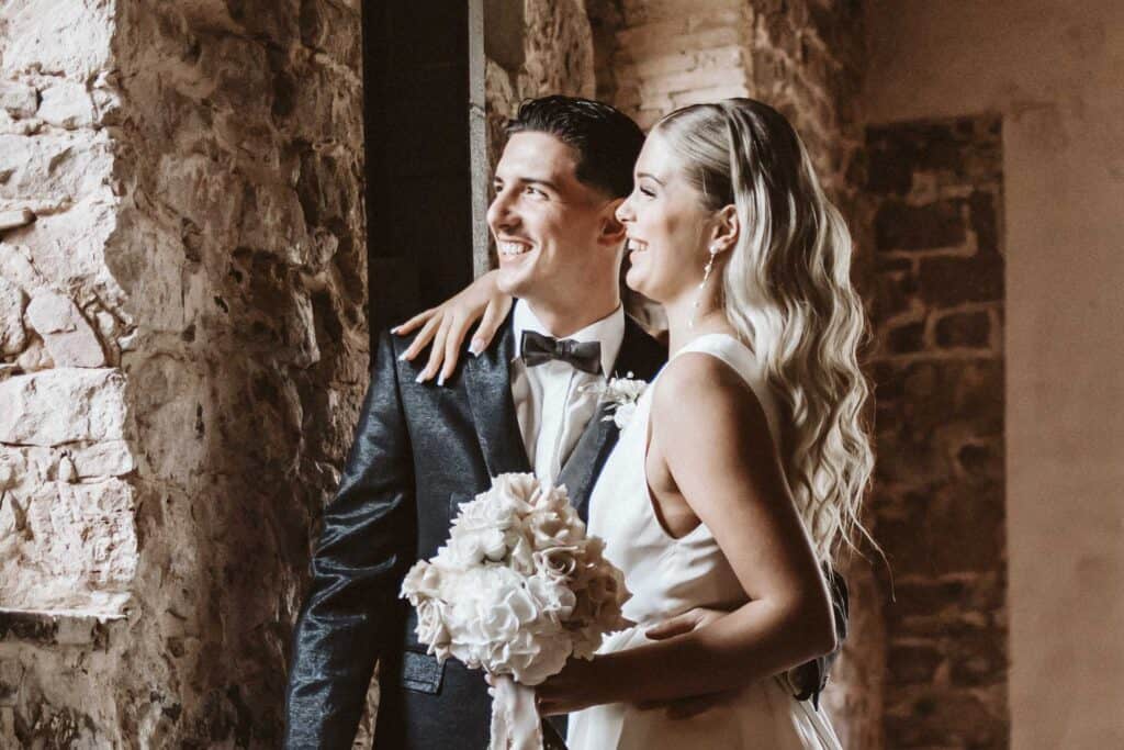 Hochzeitsfotograf in Rheinland-Pfalz am Hofgut Heidesheim
