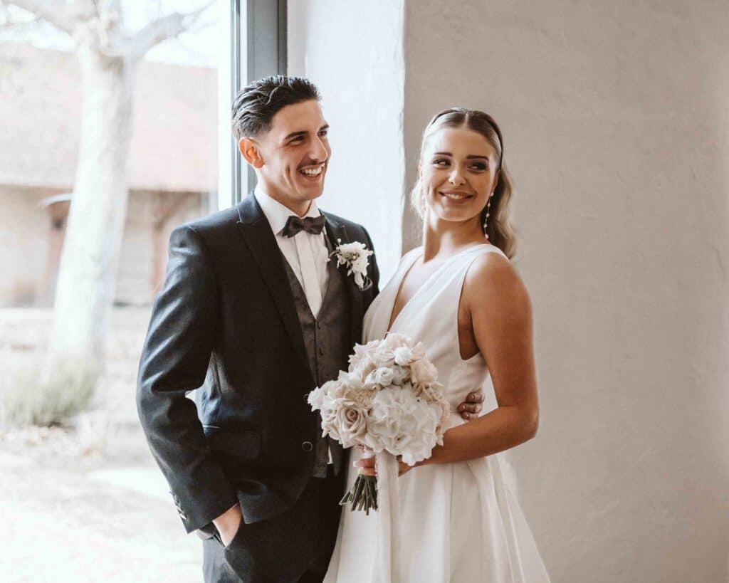 Hochzeitsfotograf in Rheinland-Pfalz auf Hofgut Heidesheim