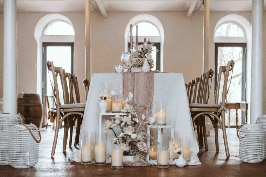 Hochzeitreportage bei Mannheim auf Schlossgut Heidesheim