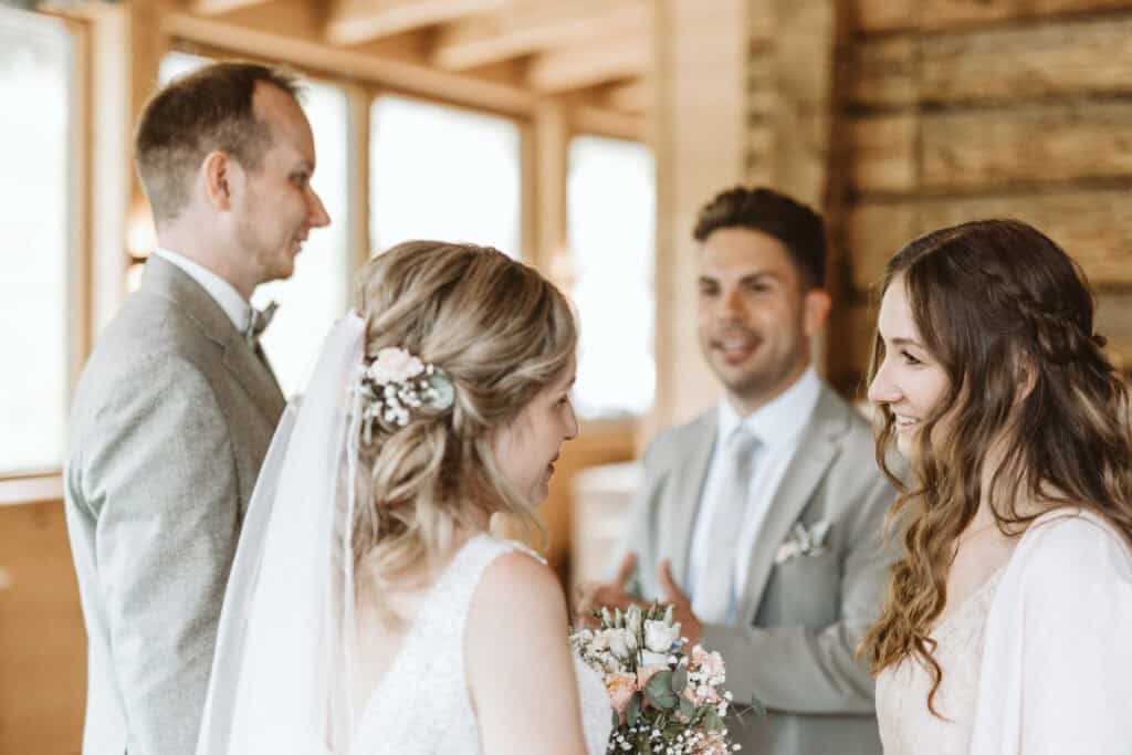Heiraten am Hochkar