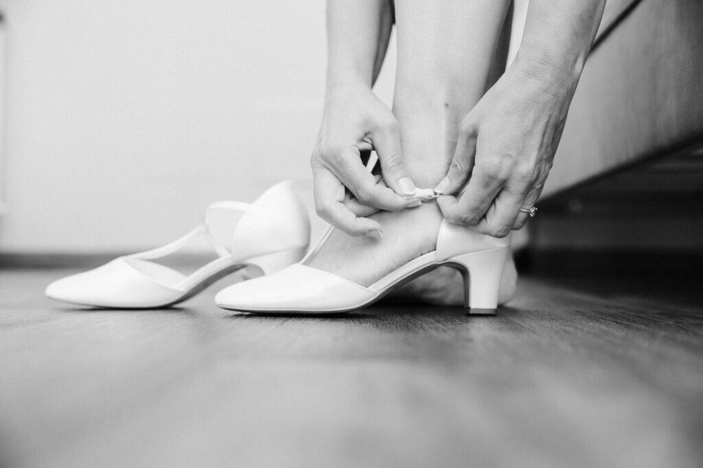 Hochzeit in der Villa Bergzauber