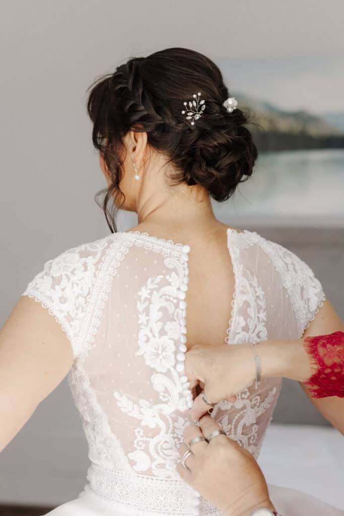 Hochzeit in der Villa Bergzauber