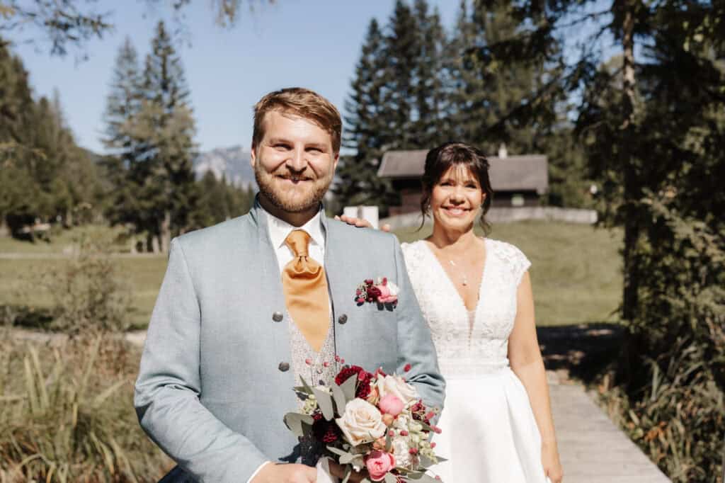 Hochzeitslocation Villa Bergzauber