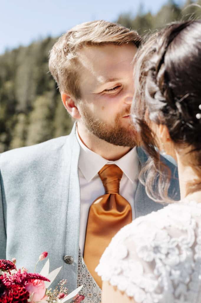 Hochzeitslocation Villa Bergzauber