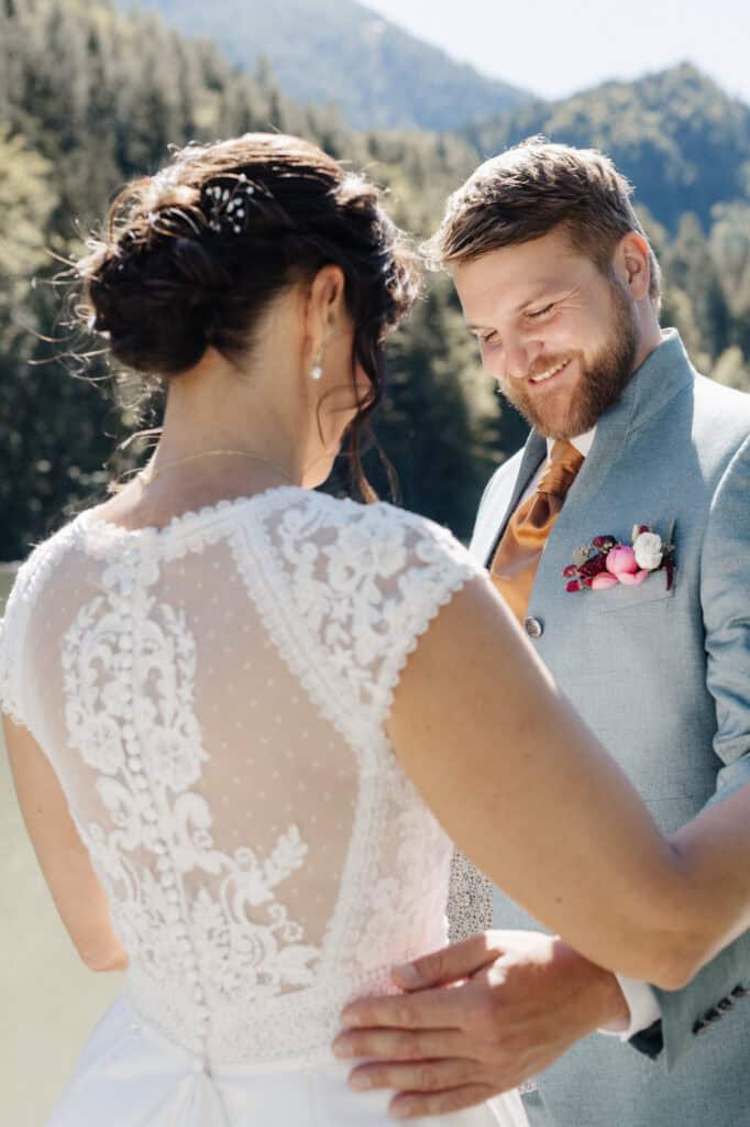 Hochzeitslocation Villa Bergzauber