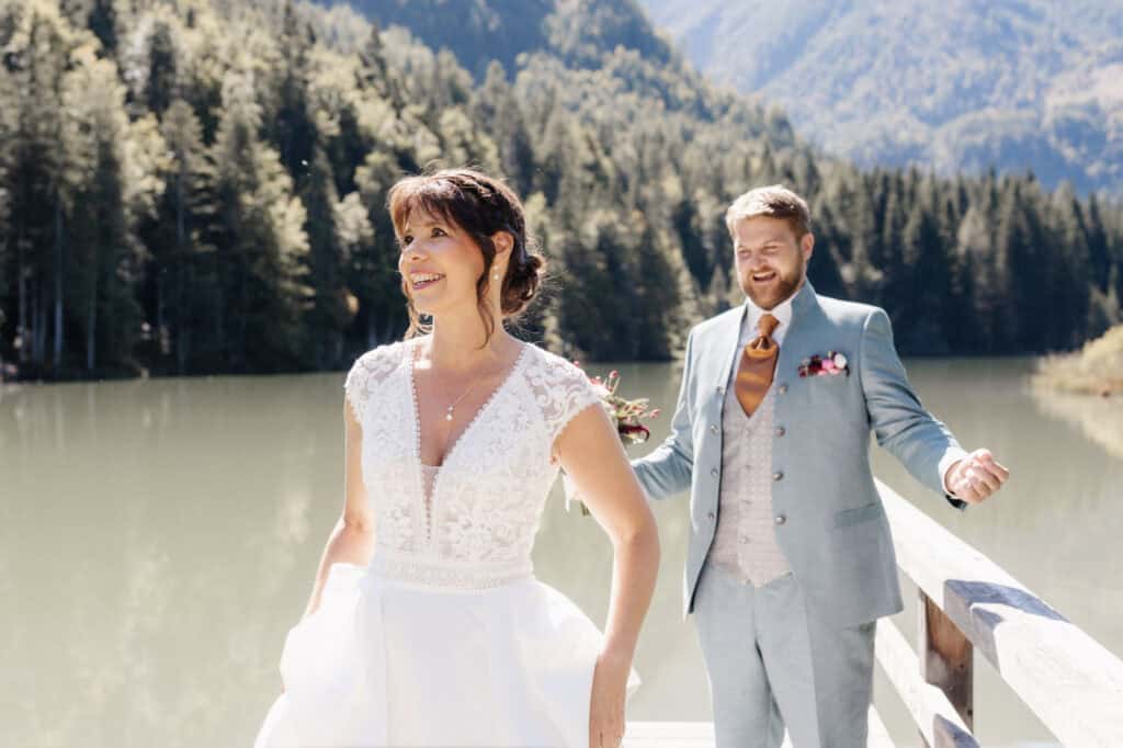 Hochzeitslocation Villa Bergzauber