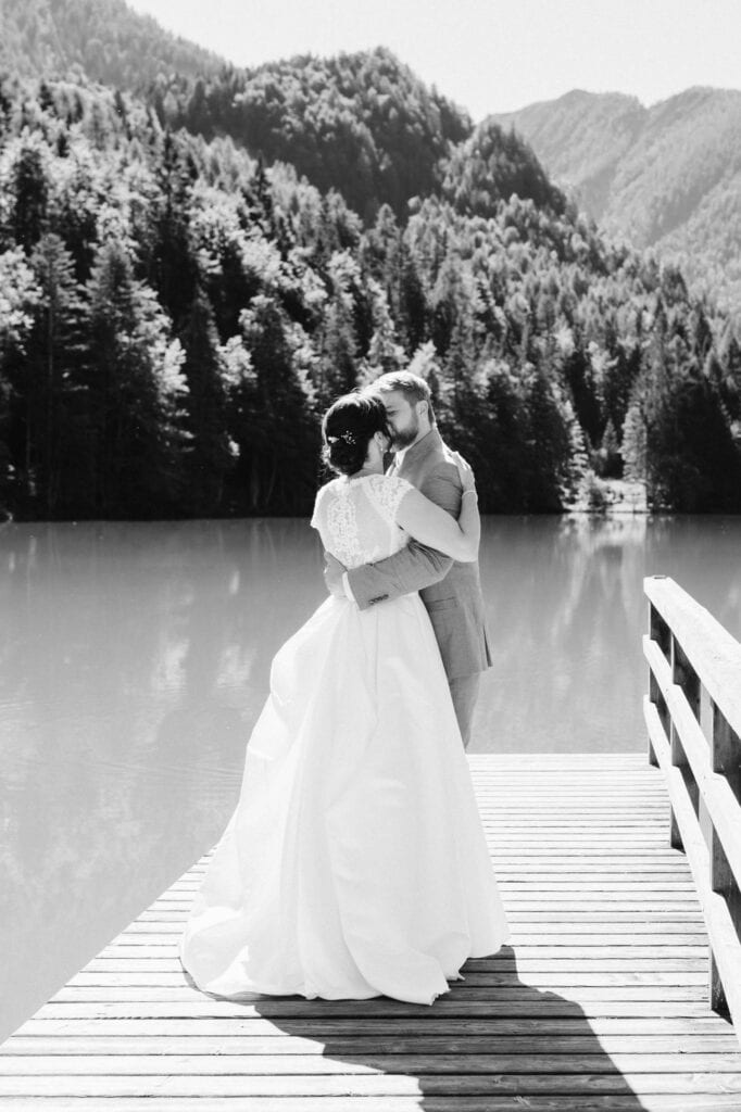 Hochzeitslocation Villa Bergzauber