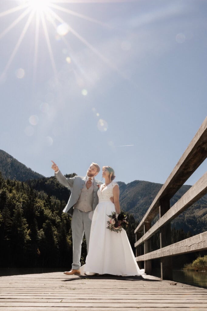 Hochzeitslocation Villa Bergzauber