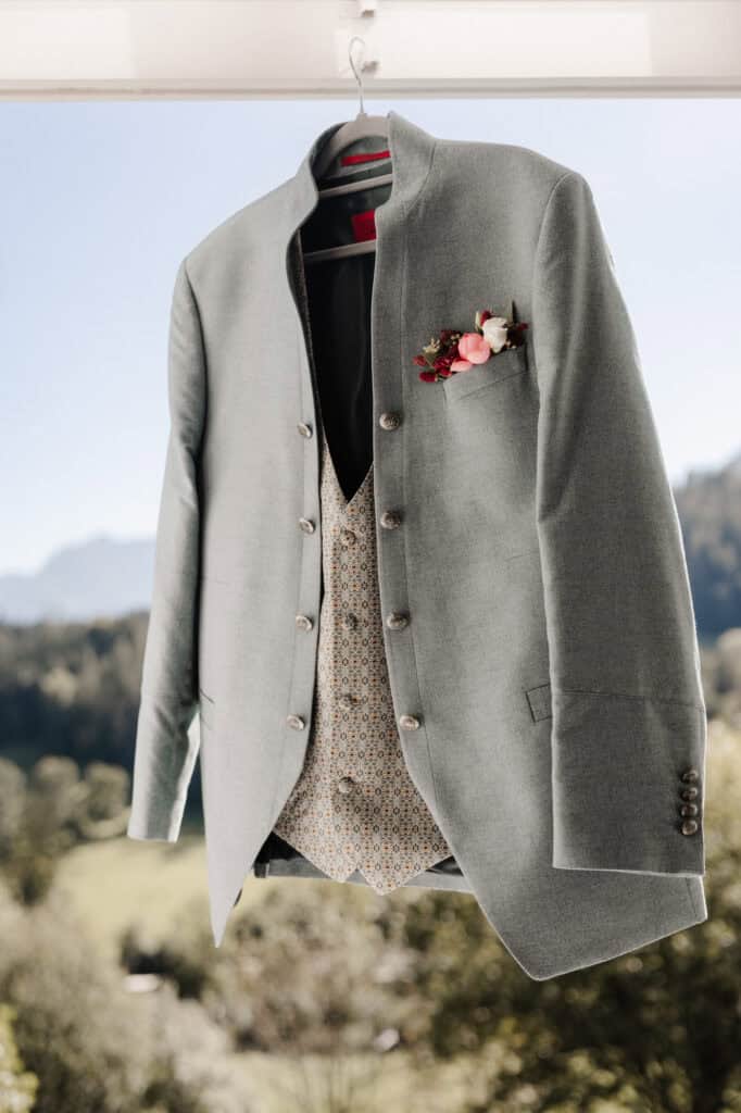 Hochszeit in der Villa Bergzauber