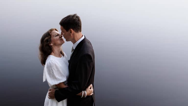 Paarshooting zum Hochzeitstag
