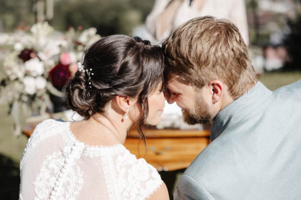 Freie Trauung in der Villa Bergzauber