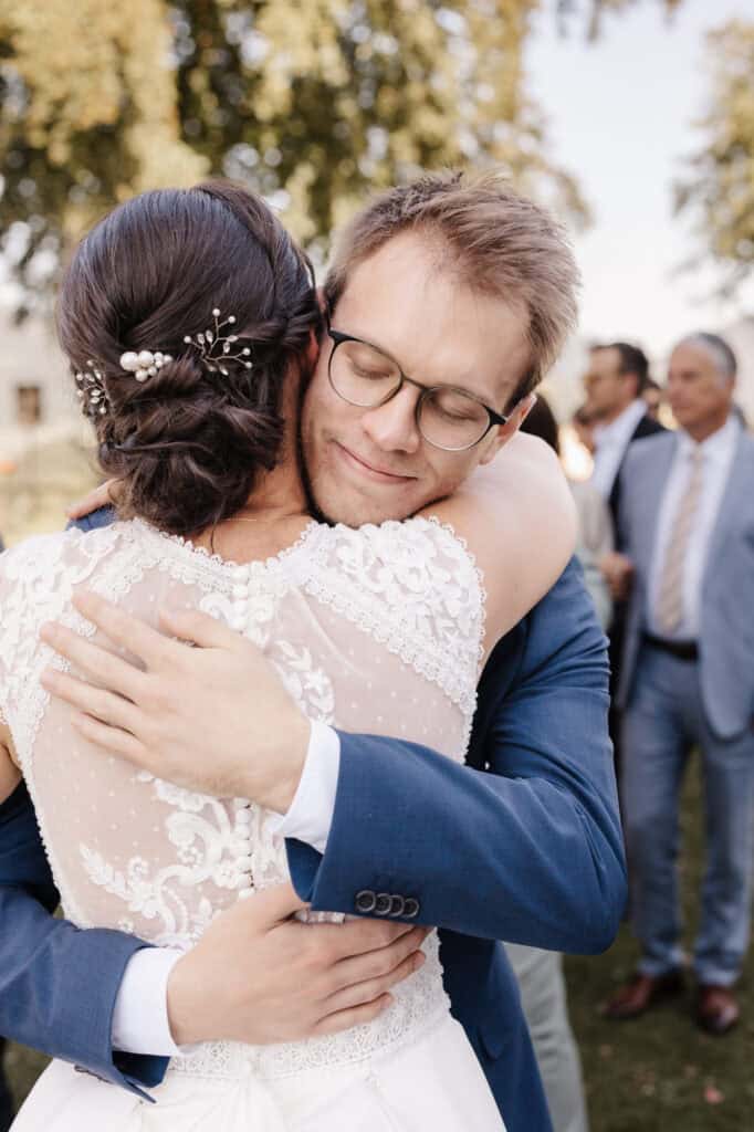 Freie Trauung in der Villa Bergzauber