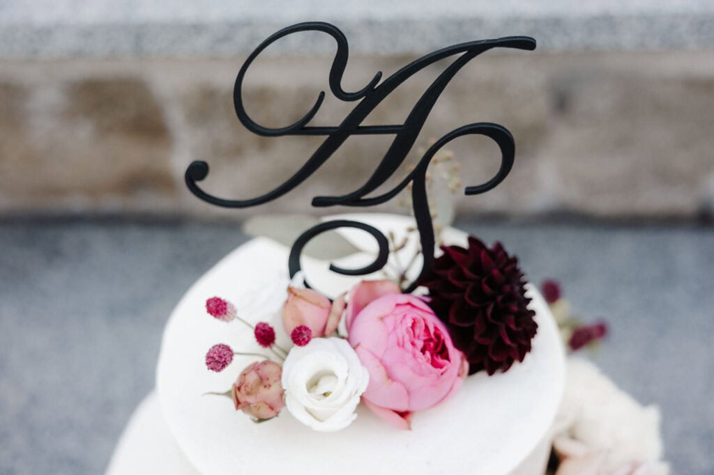 Freie Trauung in der Villa Bergzauber