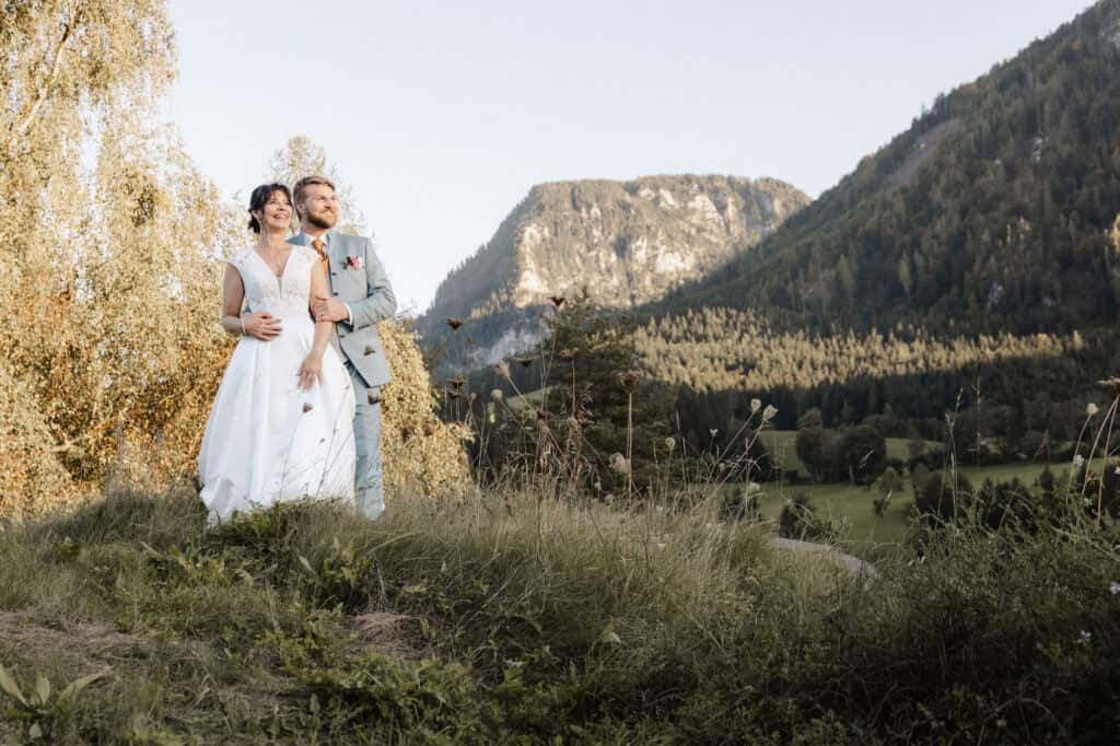 Freie Trauung in der Villa Bergzauber