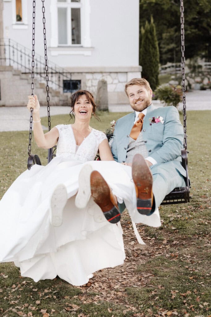 Hochzeitslocation Villa Bergzauber