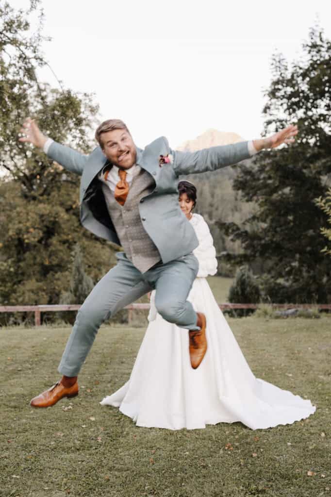 Hochzeitslocation Villa Bergzauber