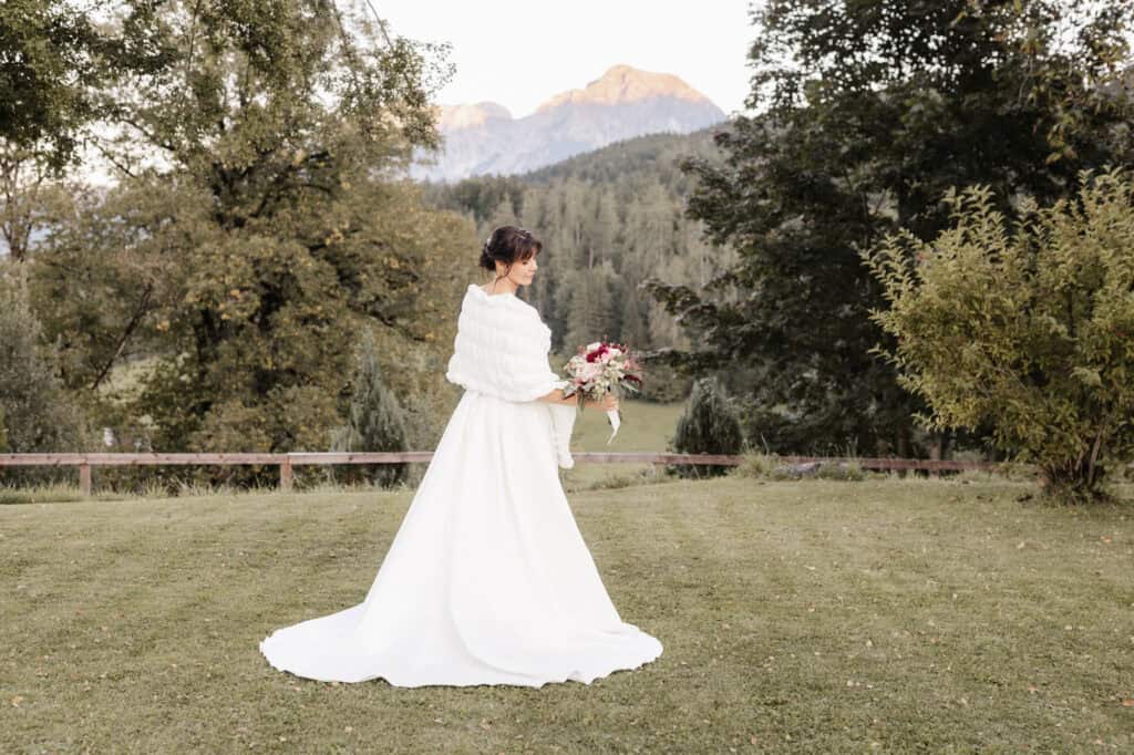 Hochzeitslocation Villa Bergzauber