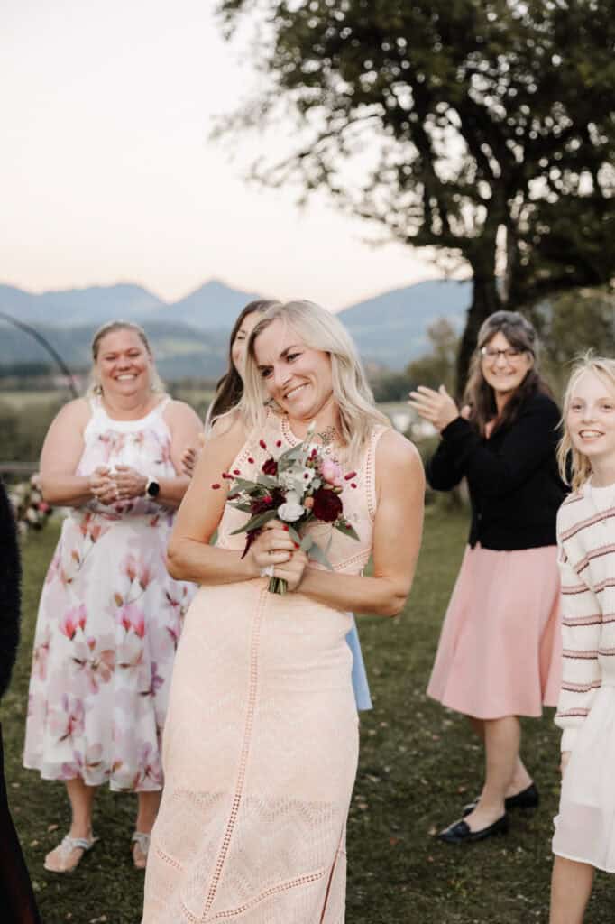 Hochzeit in der Villa Bergzauber