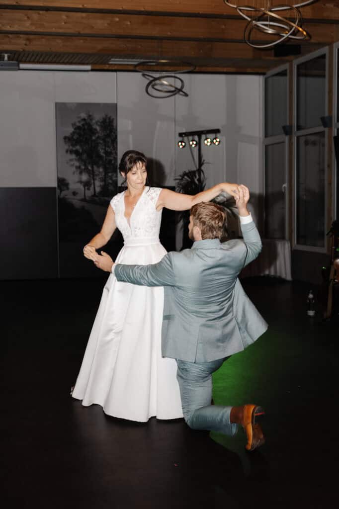 Hochzeit in der Villa Bergzauber