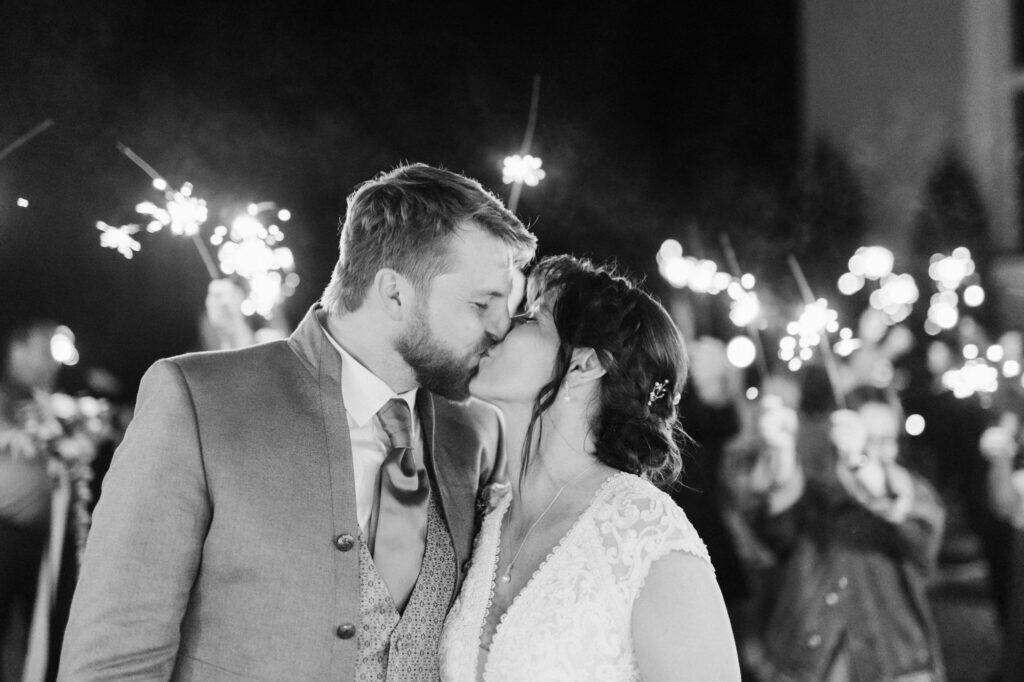 Hochzeit in der Villa Bergzauber