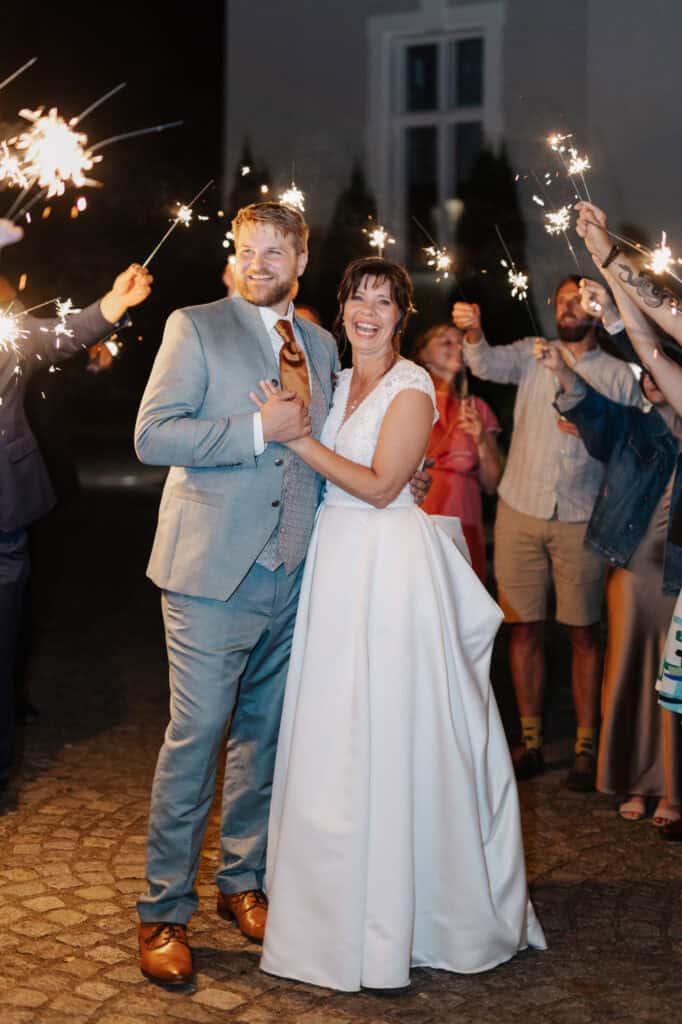 Hochzeit in der Villa Bergzauber