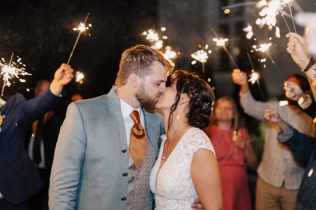 Hochzeit in der Villa Bergzauber