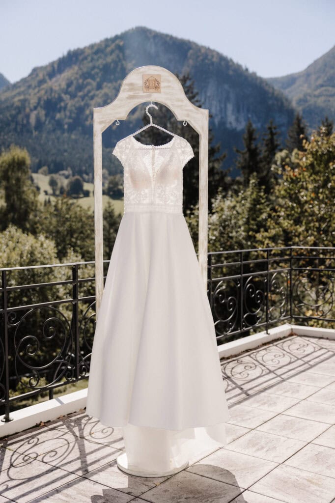 Hochzeit in der Villa Bergzauber