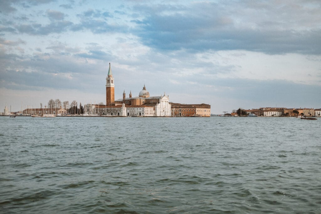 Hochzeitsfotos in Venedig