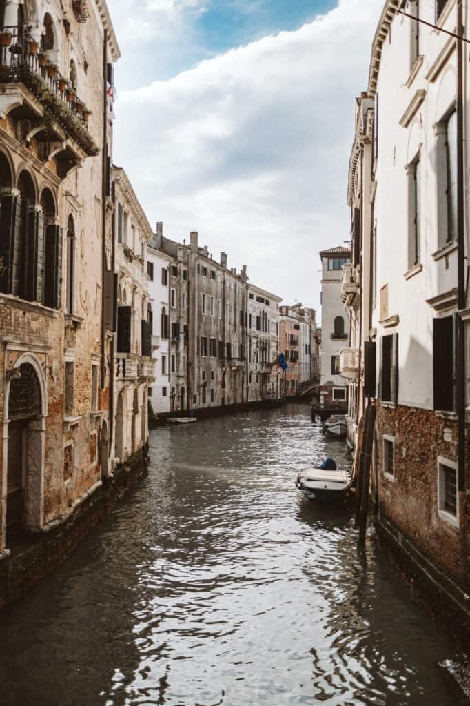 Paarshooting in Venedig