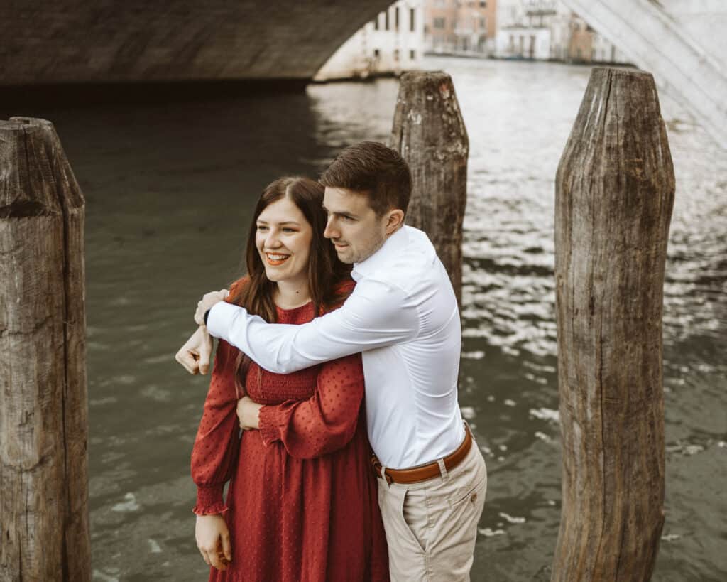 Hochzeitsreportage in Venedig