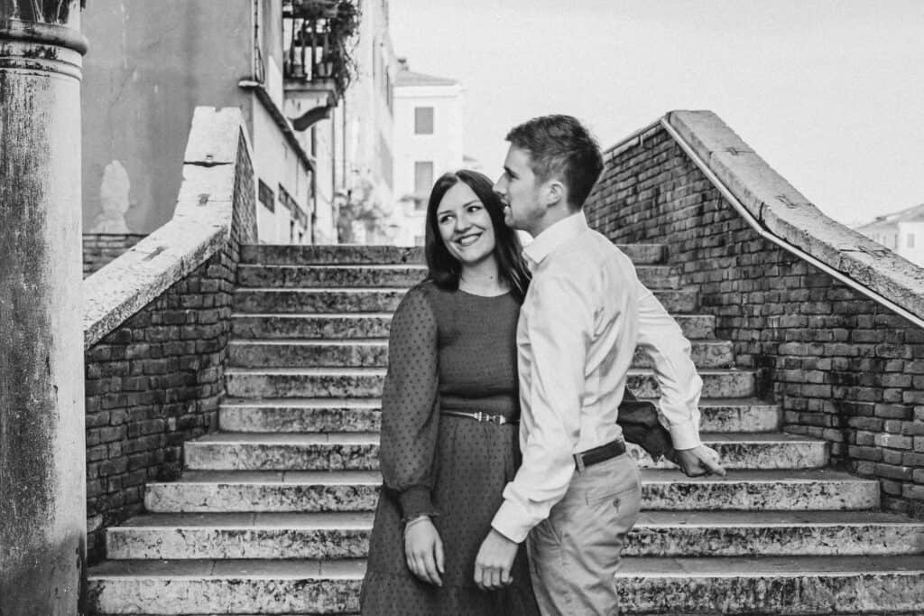 Hochzeitsreportage in Venedig