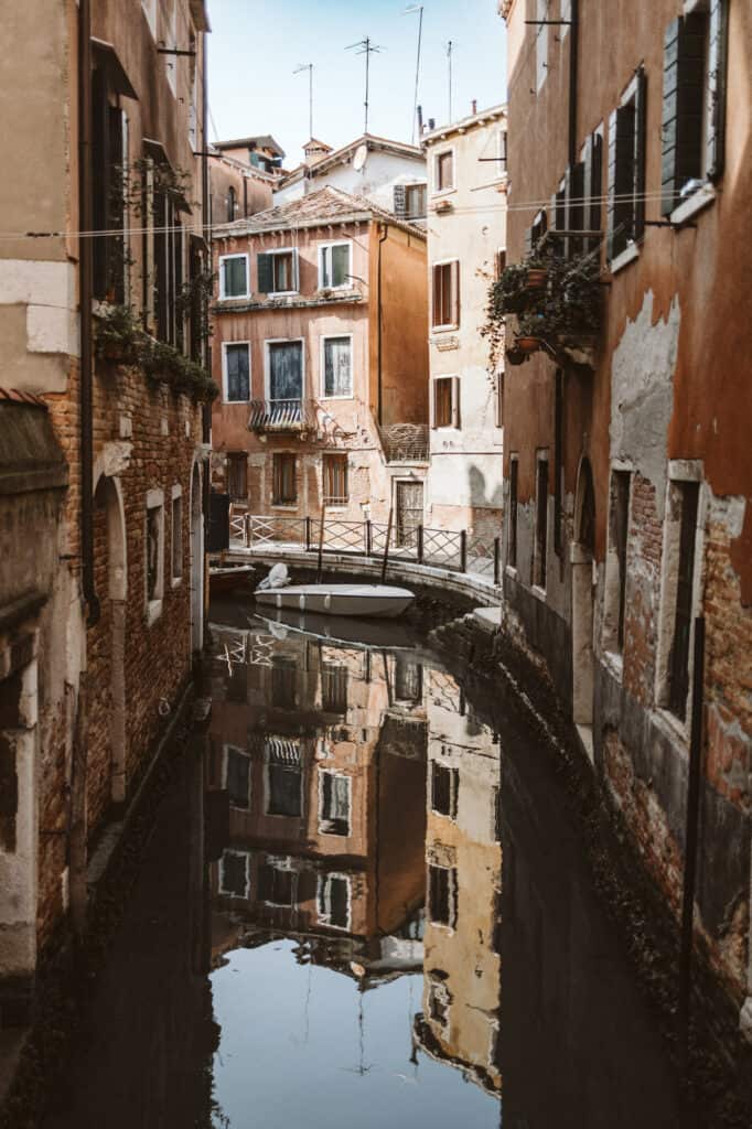 Paarshooting in Venedig