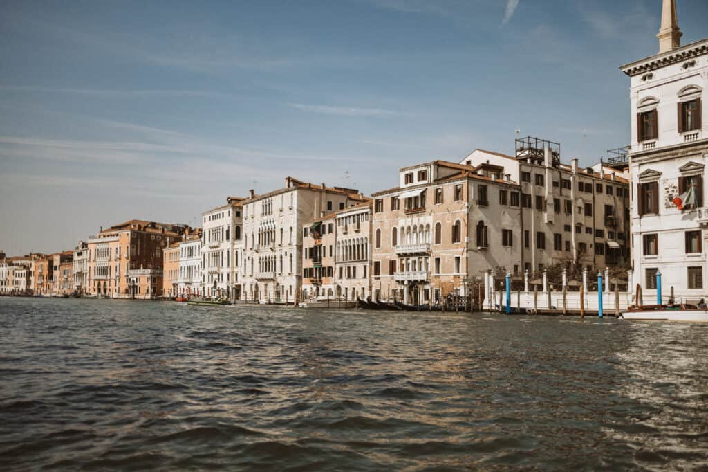 Hochzeitsreportage in Venedig