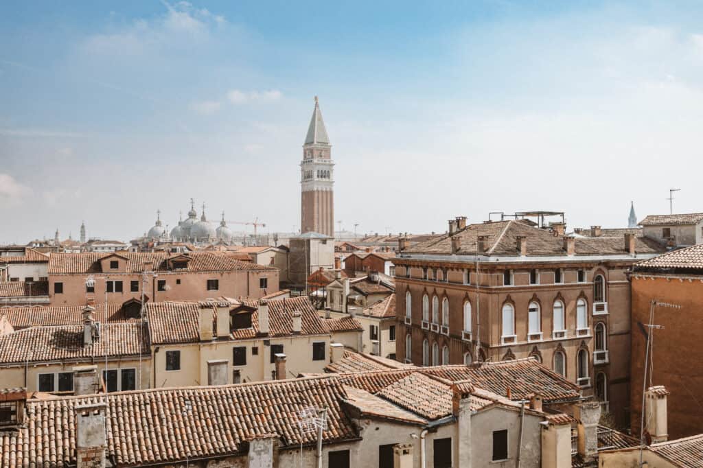 Hochzeitsreportage in Venedig