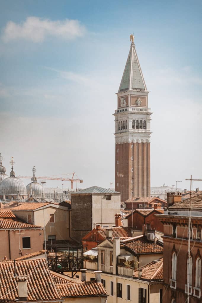 Hochzeitsreportage in Venedig