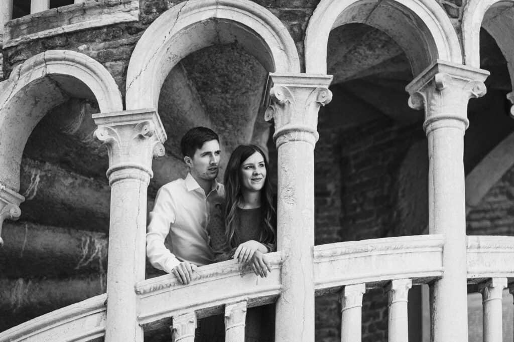 Hochzeitsreportage in Venedig