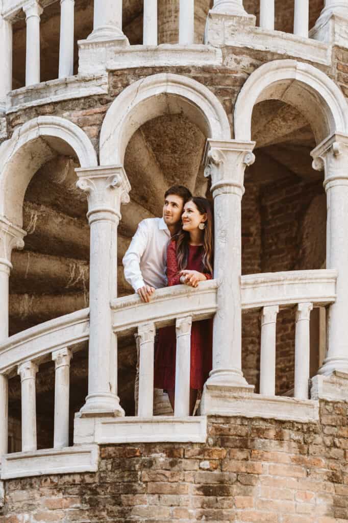 Hochzeitsreportage in Venedig