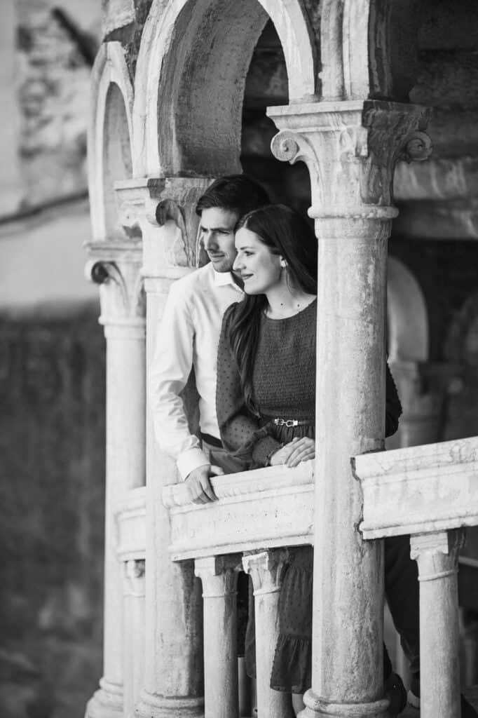 Hochzeitsreportage in Venedig