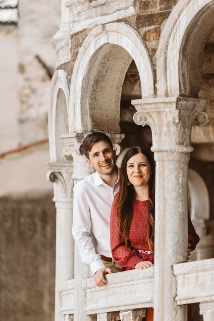 Hochzeitsreportage in Venedig