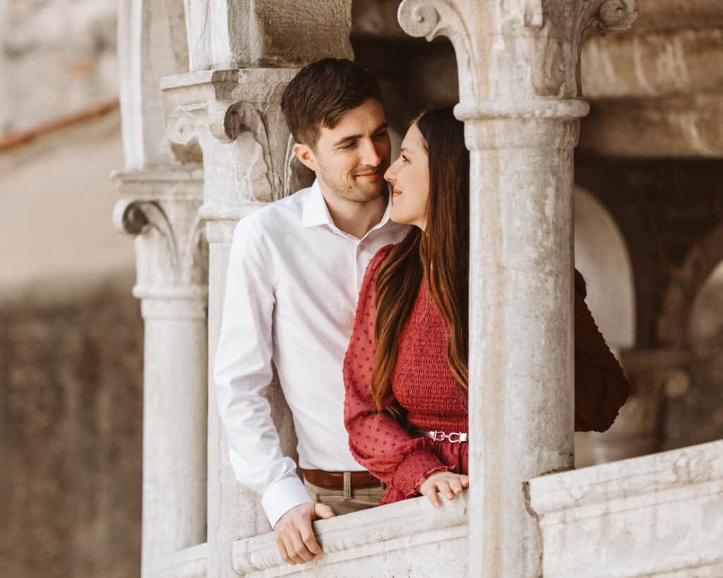 Hochzeitsreportage in Venedig