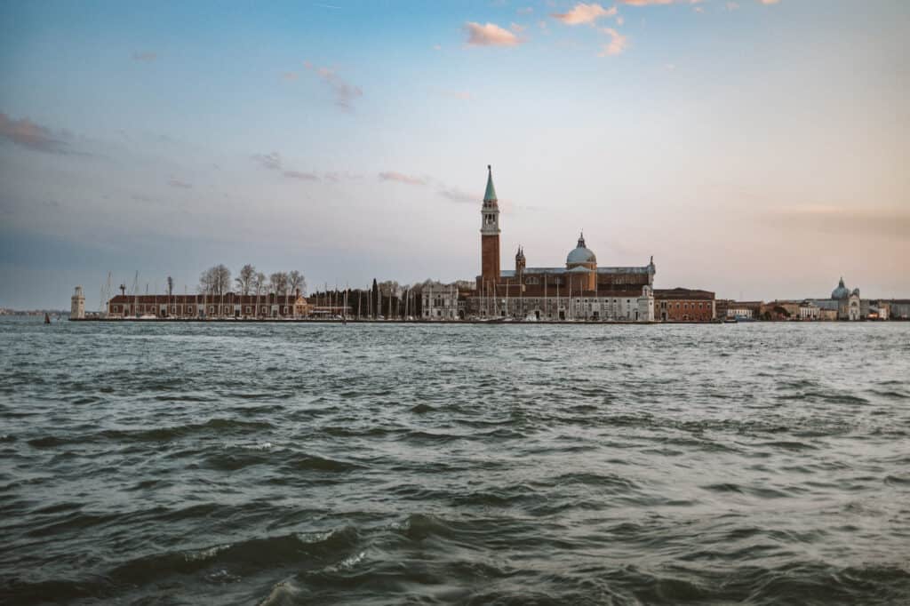 Hochzeitsreportage in Venedig