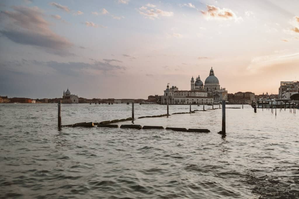 Hochzeitsreportage in Venedig